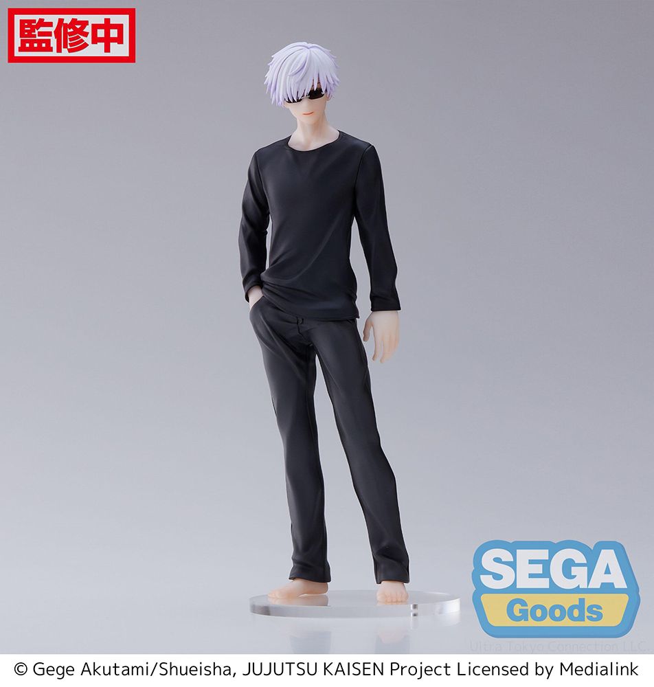 IN-STOCK Sega - Jujutsu Kaisen FIGURIZM - Satoru Gojo