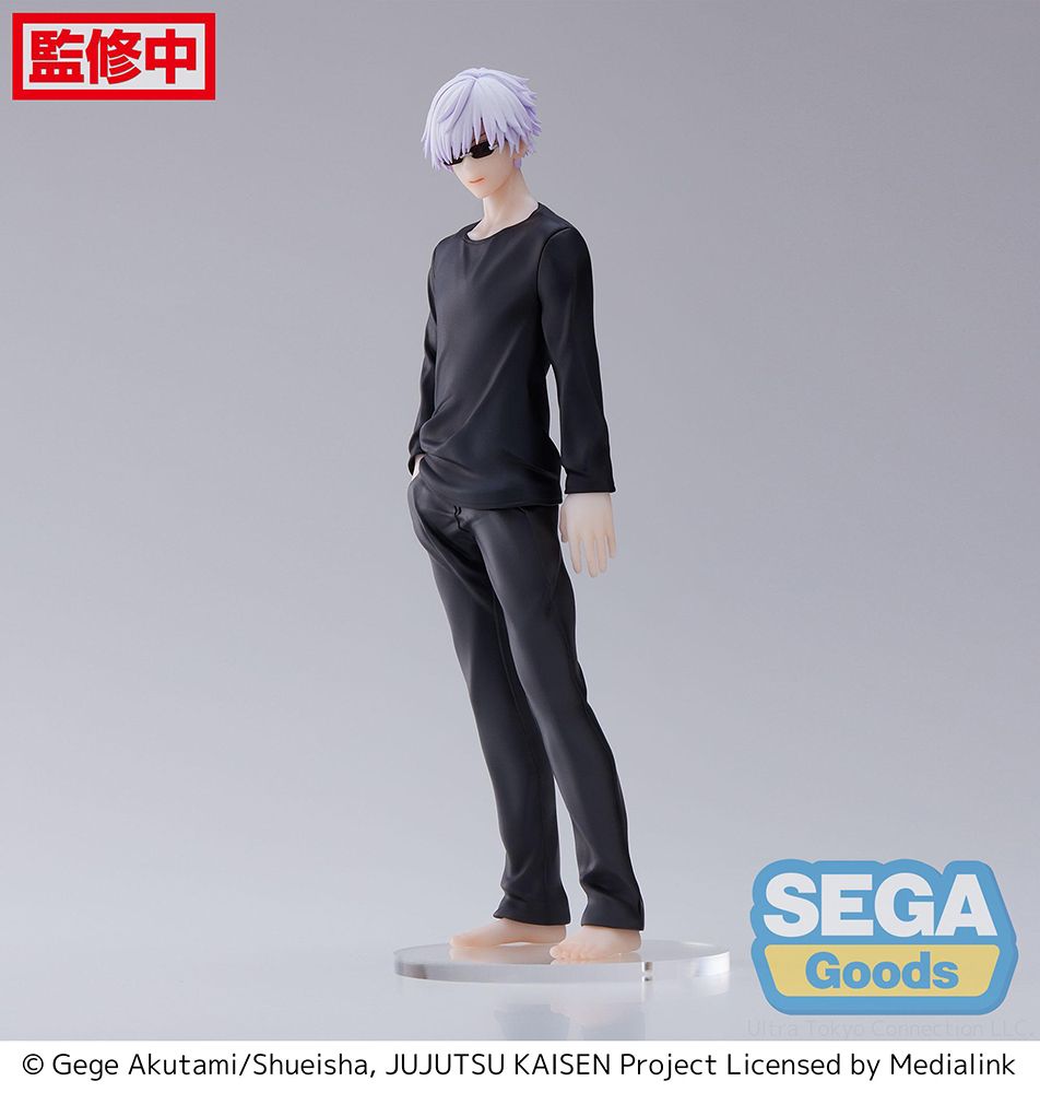 IN-STOCK Sega - Jujutsu Kaisen FIGURIZM - Satoru Gojo