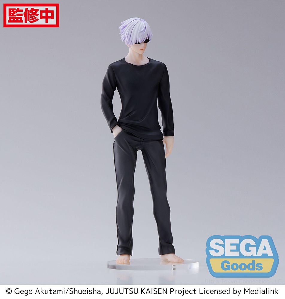 IN-STOCK Sega - Jujutsu Kaisen FIGURIZM - Satoru Gojo