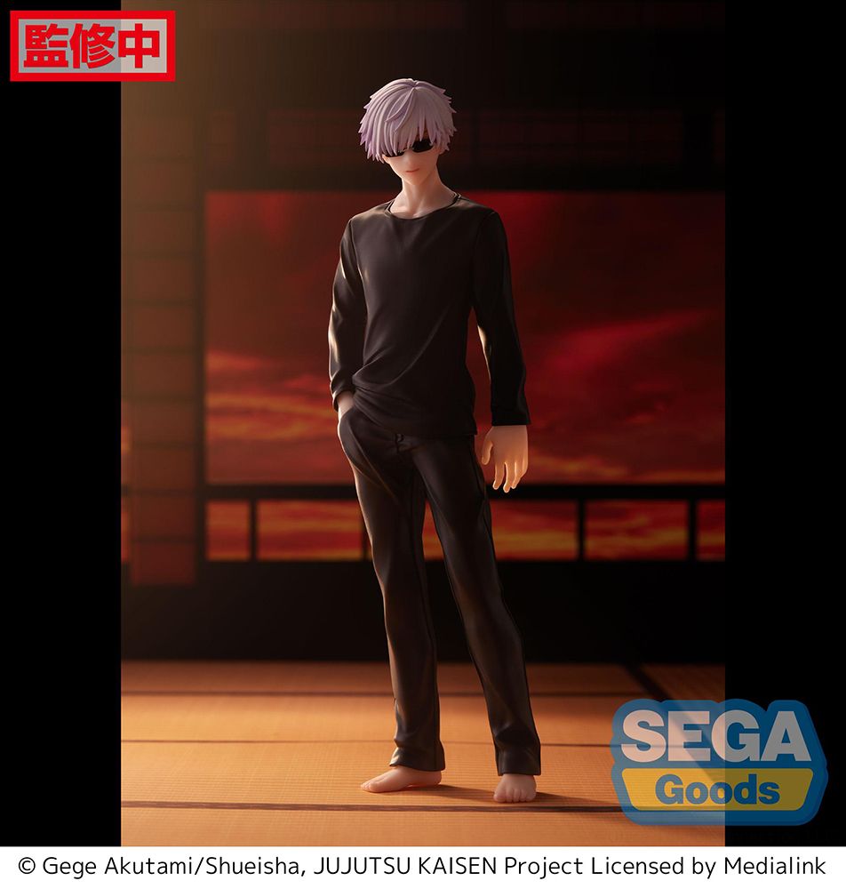 IN-STOCK Sega - Jujutsu Kaisen FIGURIZM - Satoru Gojo