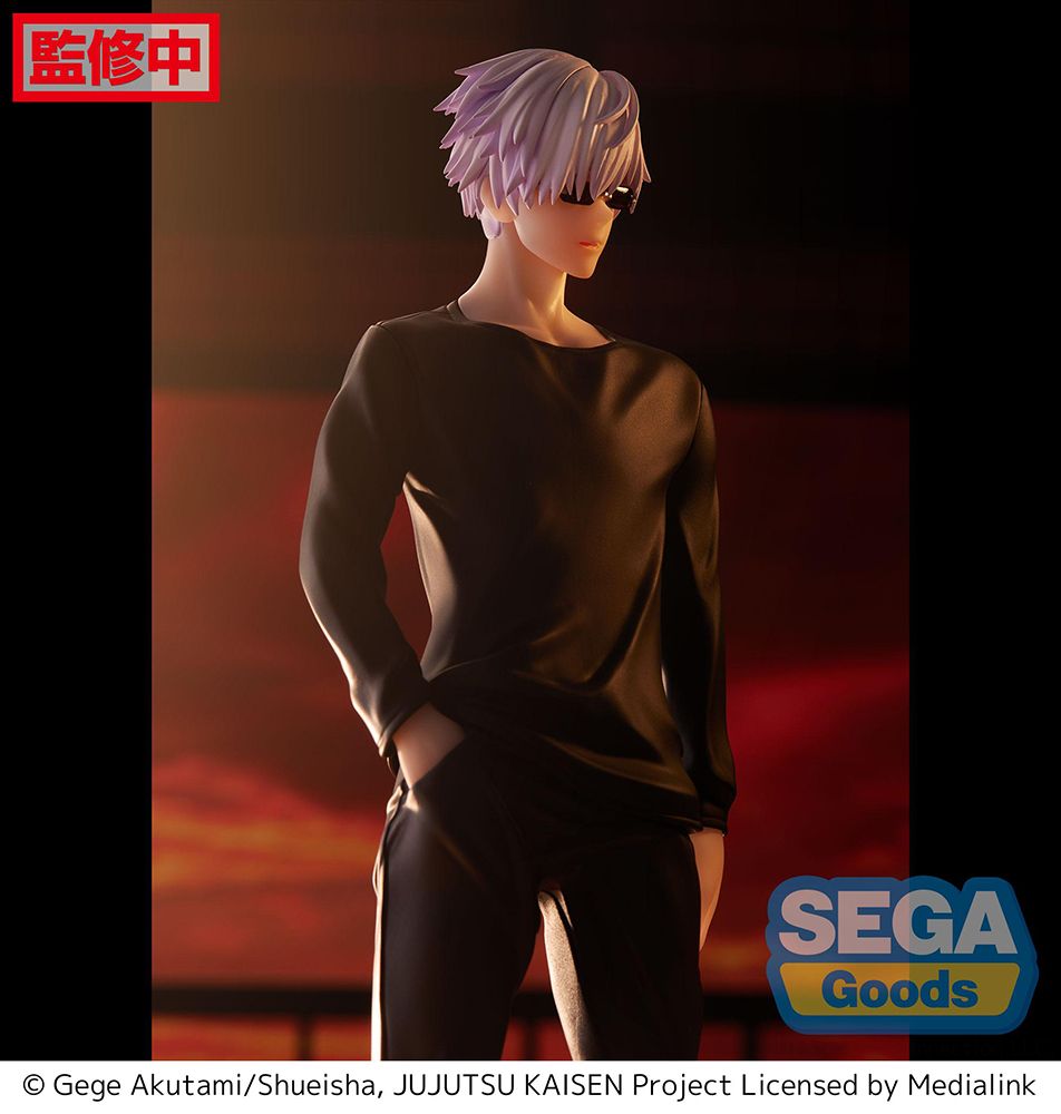 IN-STOCK Sega - Jujutsu Kaisen FIGURIZM - Satoru Gojo