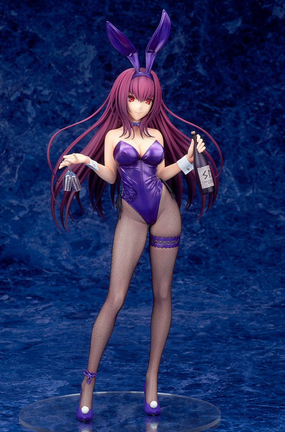 IN-STOCK Fate/Grand Order - Scáthach: Sashi Ugatsu Bunny Ver. 1/7