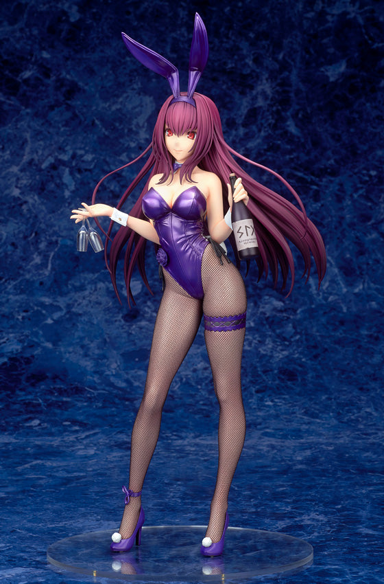 IN-STOCK Fate/Grand Order - Scáthach: Sashi Ugatsu Bunny Ver. 1/7