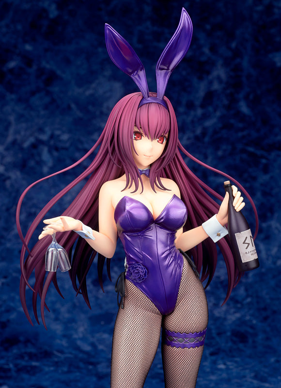 IN-STOCK Fate/Grand Order - Scáthach: Sashi Ugatsu Bunny Ver. 1/7