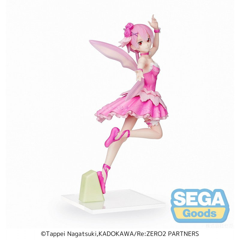 IN-STOCK Sega - Re:ZERO -Starting Life in Another World- SPM Figure - Ram: Fairy Ballet