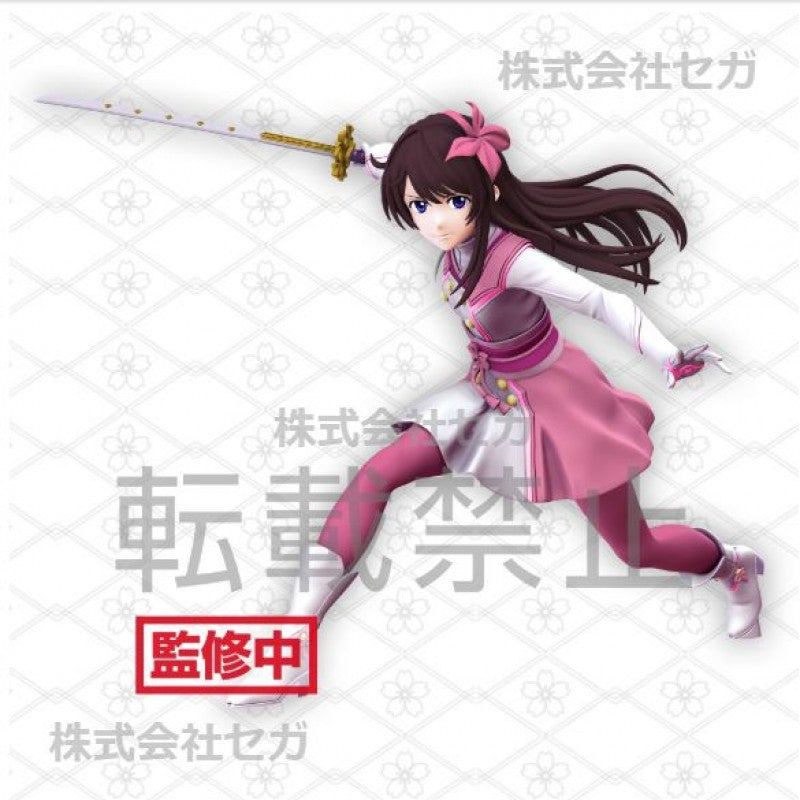 PRE-ORDER Sakura Wars PM Figure - Sakura Amamiya