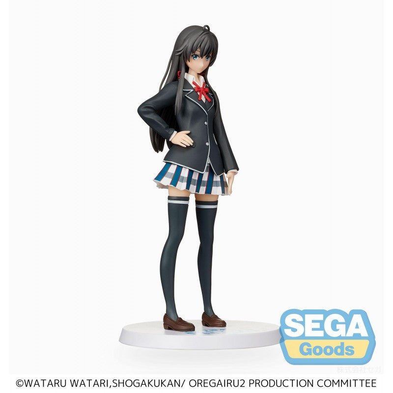 PRE-ORDER My Teen Romantic Comedy SNAFU TOO! PM Figure - Yukino Yukinoshita