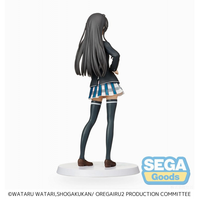 PRE-ORDER My Teen Romantic Comedy SNAFU TOO! PM Figure - Yukino Yukinoshita