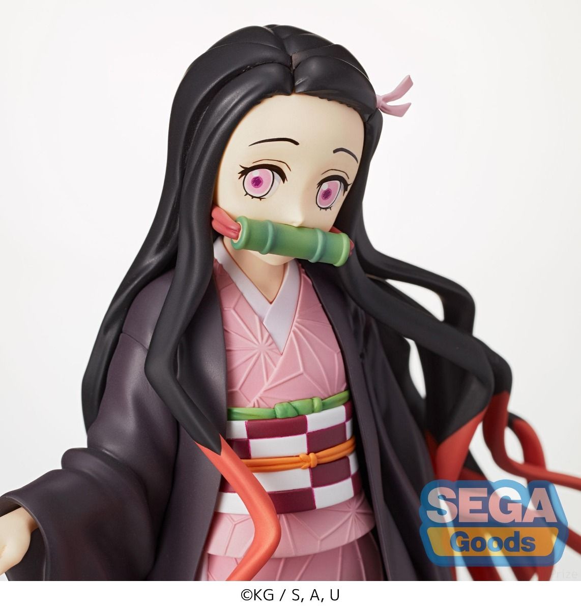 PRE-ORDER Demon Slayer: Kimetsu no Yaiba SPM Figure - Nezuko Kamado: Sibling Bonds