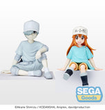 PRE-ORDER Cells at Work! PM Perching Figure - Platelet