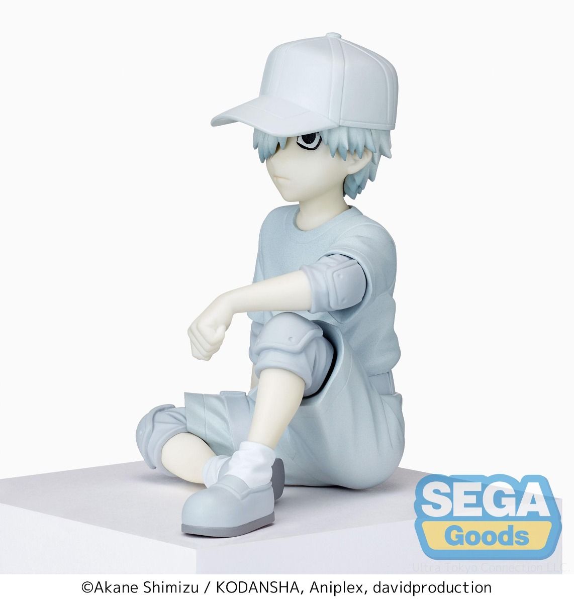 IN-STOCK SEGA - Cells at Work! PM Perching Figure - Myelocyte