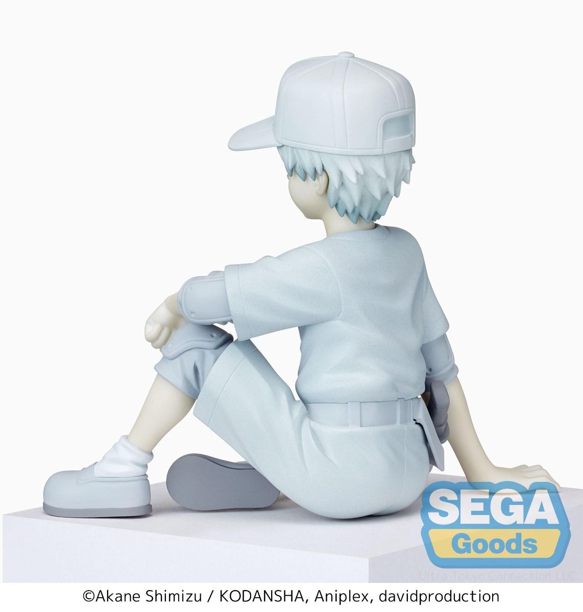IN-STOCK SEGA - Cells at Work! PM Perching Figure - Myelocyte