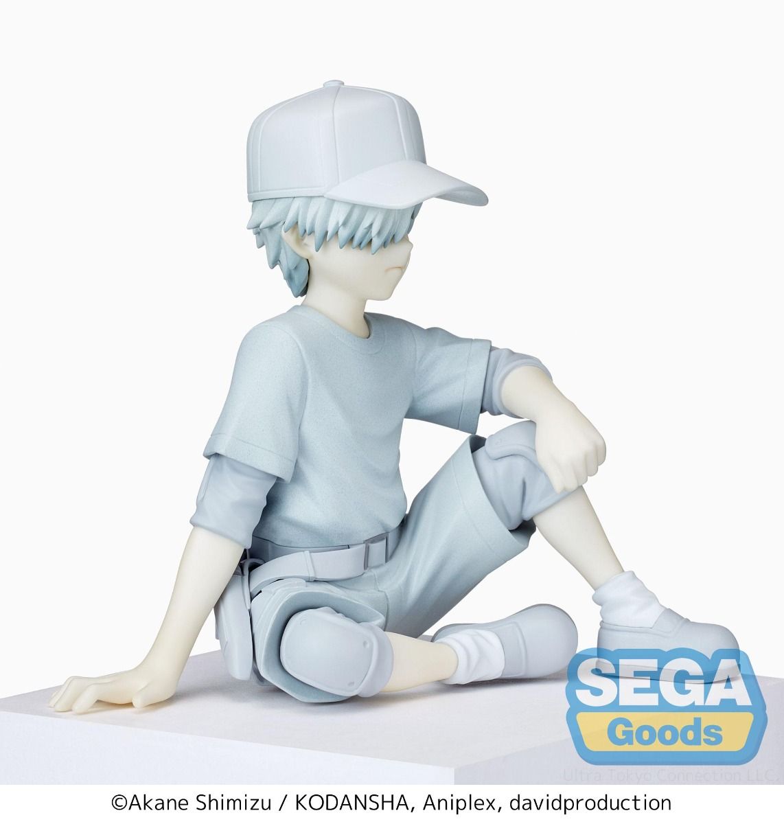 IN-STOCK SEGA - Cells at Work! PM Perching Figure - Myelocyte