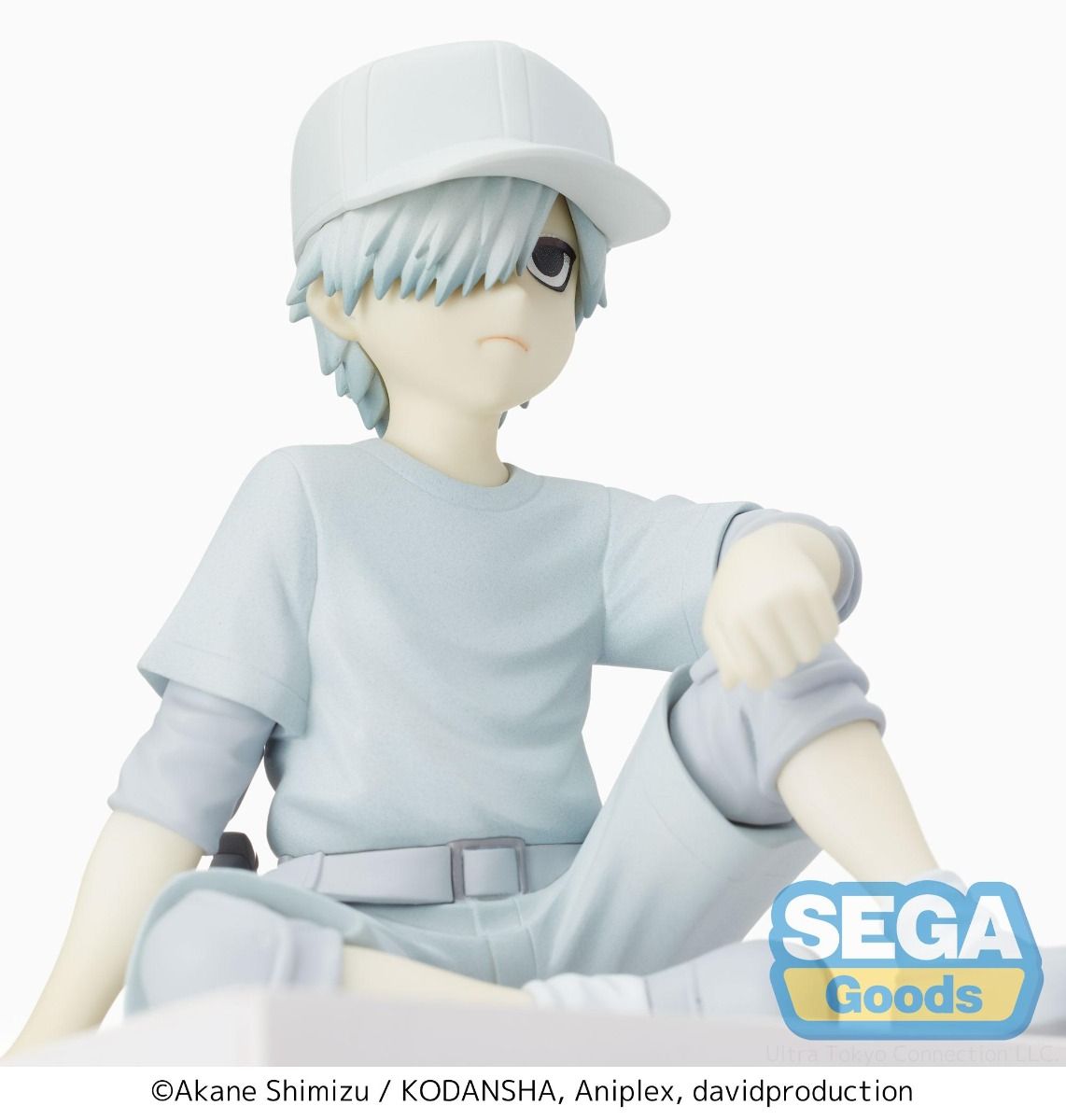IN-STOCK SEGA - Cells at Work! PM Perching Figure - Myelocyte