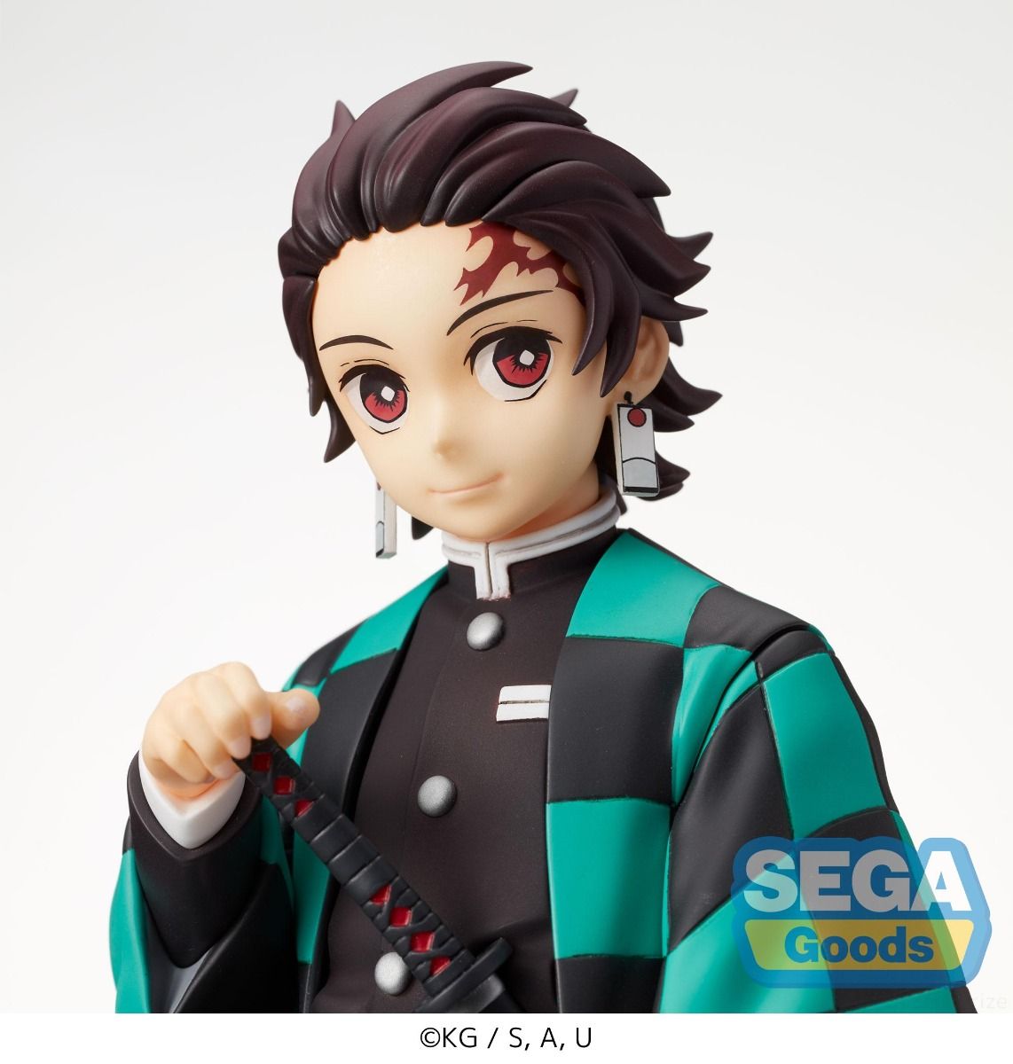 PRE-ORDER Demon Slayer: Kimetsu no Yaiba SPM Figure - Tanjiro Kamado: Sibling Bonds