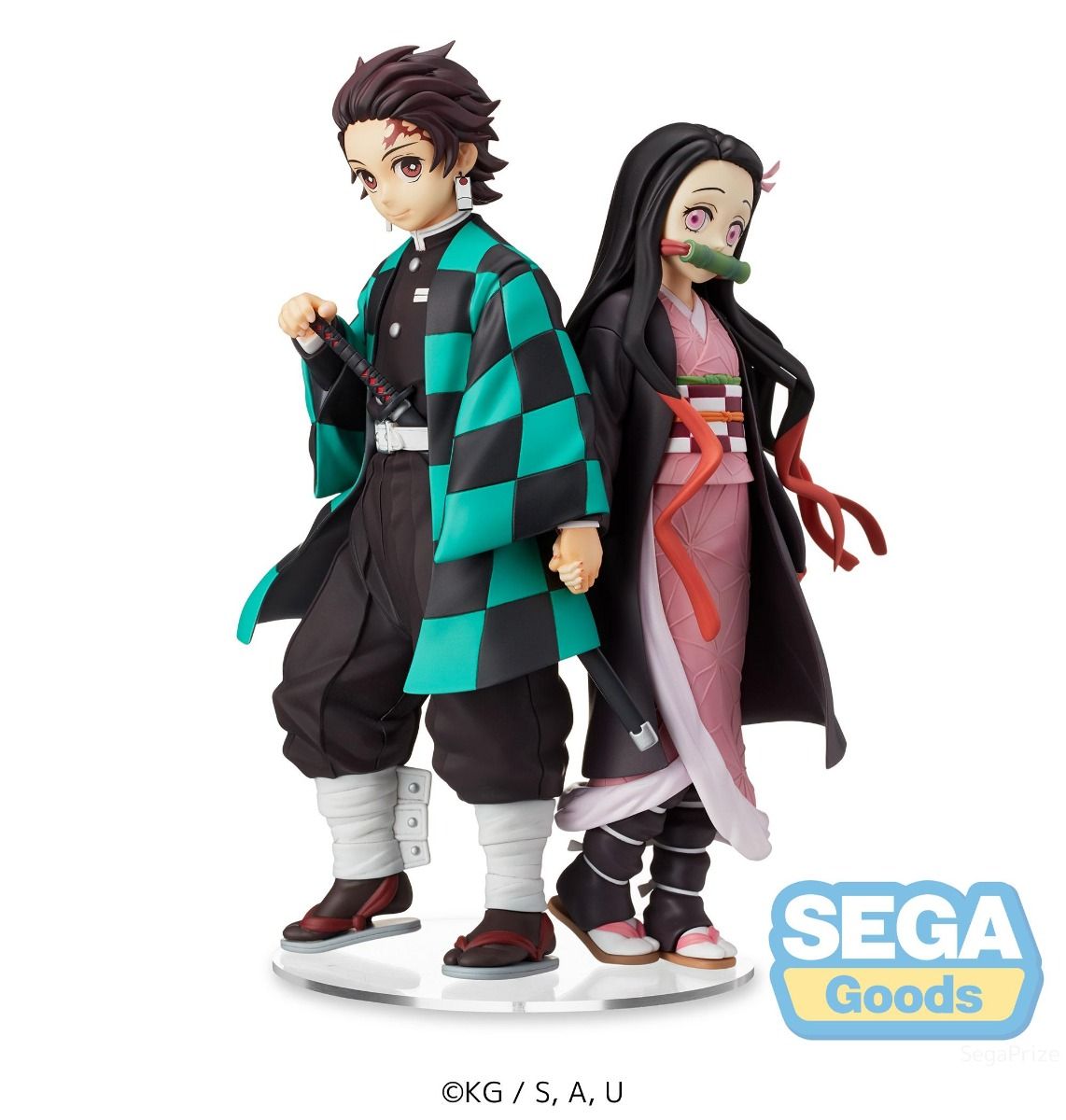 PRE-ORDER Demon Slayer: Kimetsu no Yaiba SPM Figure - Tanjiro Kamado: Sibling Bonds