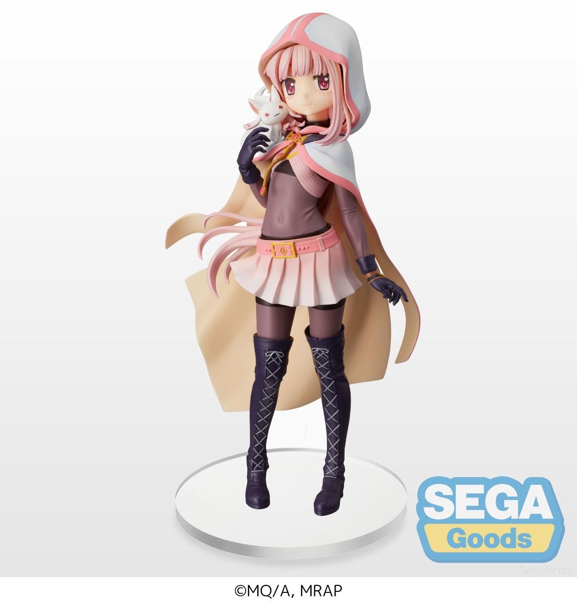 PRE-ORDER Magia Record: Puella Magi Madoka Magica Side Story SPM Figure - Iroha Tamaki