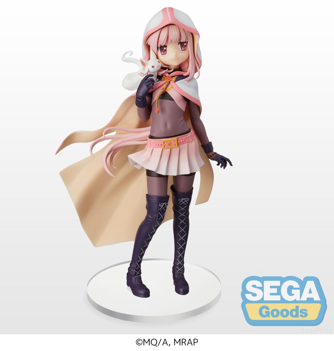 PRE-ORDER Magia Record: Puella Magi Madoka Magica Side Story SPM Figure - Iroha Tamaki