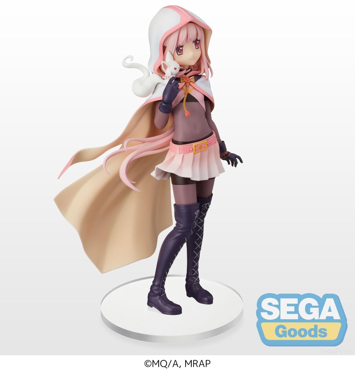 PRE-ORDER Magia Record: Puella Magi Madoka Magica Side Story SPM Figure - Iroha Tamaki