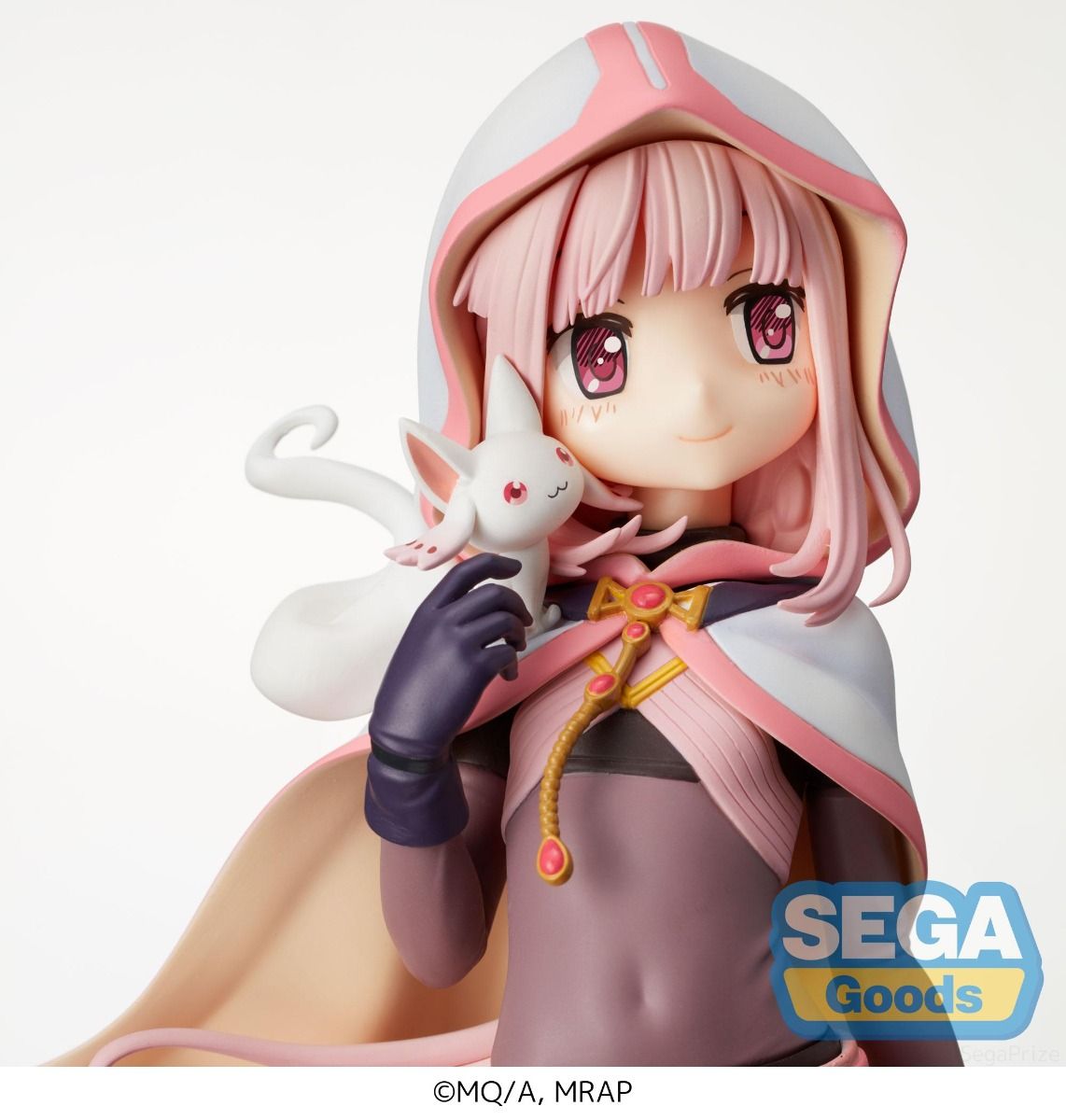 PRE-ORDER Magia Record: Puella Magi Madoka Magica Side Story SPM Figure - Iroha Tamaki