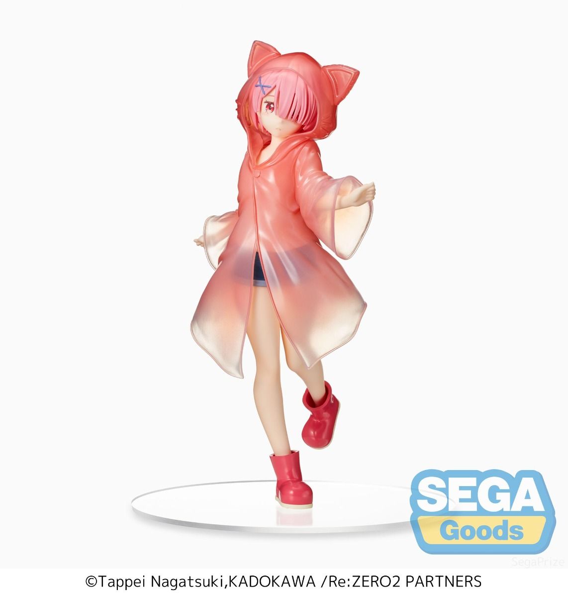 PRE-ORDER Re:ZERO -Starting Life in Another World- SPM Figure - Ram: Rainy Day Ver.