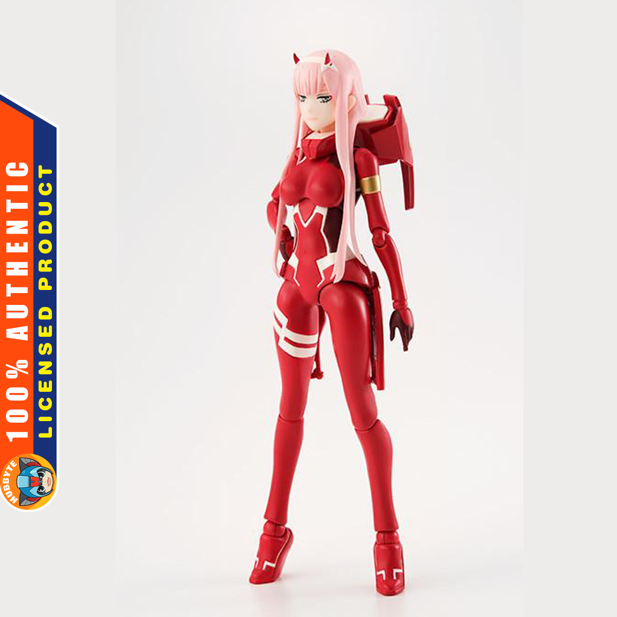 S.H.Figuarts - Darling in the FranXX - Zero Two