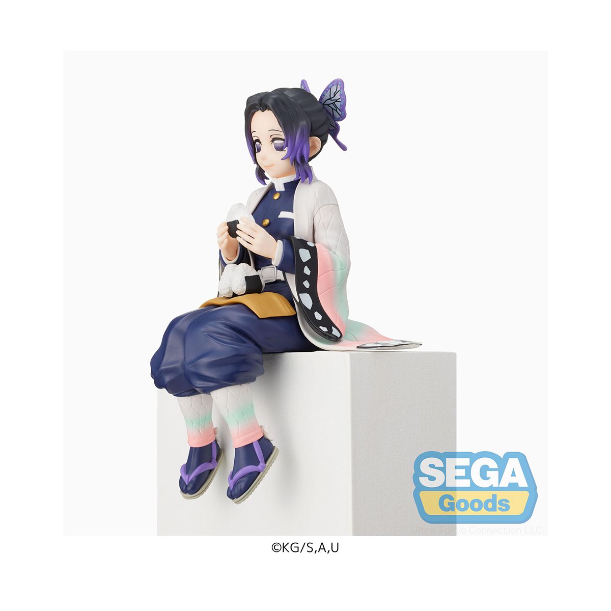 PRE-ORDER Demon Slayer: Kimetsu no Yaiba PM Perching Figure - Shinobu Kocho