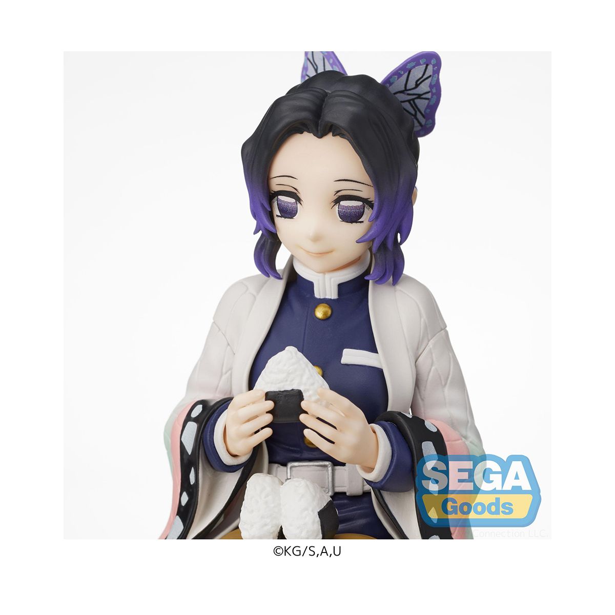 PRE-ORDER Demon Slayer: Kimetsu no Yaiba PM Perching Figure - Shinobu Kocho