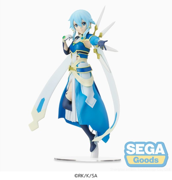 PRE-ORDER Sword Art Online: Alicization - War of Underworld - Sinon: The Sun Goddess Solus
