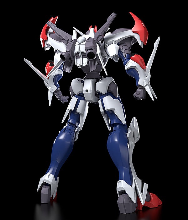 PRE-ORDER MODEROID - Hyper Combat Unit Dangaioh - Dangaioh [2nd Release]