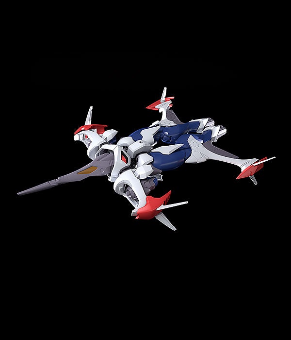 PRE-ORDER MODEROID - Hyper Combat Unit Dangaioh - Dangaioh [2nd Release]