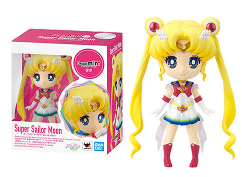 PRE-ORDER Figuarts MINI - Super Sailor Moon