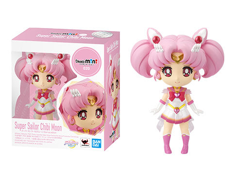 PRE-ORDER Figuarts MINI - Super Chibi Moon