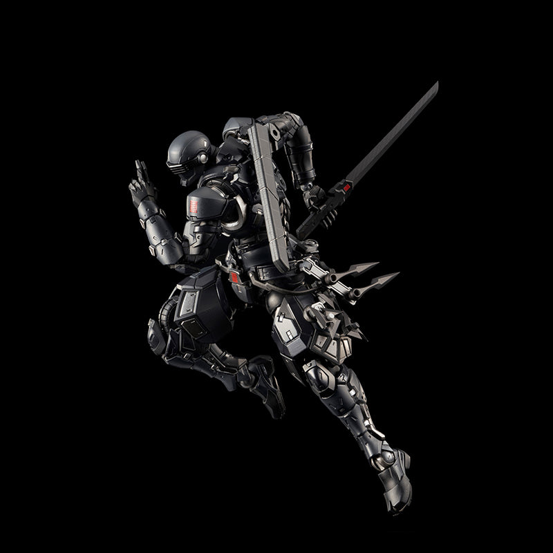PRE-ORDER Hito Kara Kuri - G.I. Joe - Snake Eyes