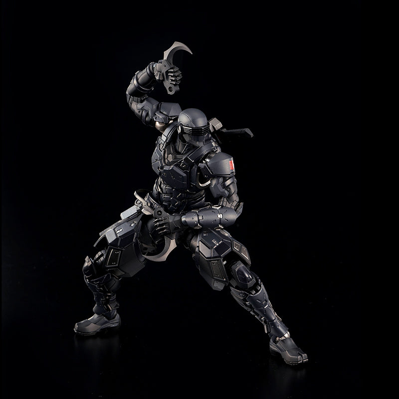 PRE-ORDER Hito Kara Kuri - G.I. Joe - Snake Eyes