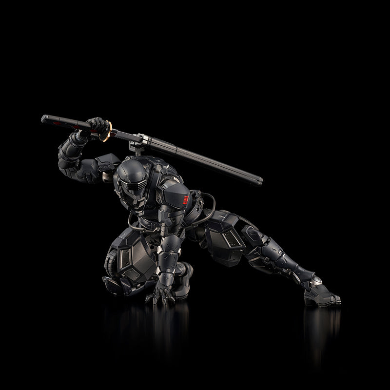 PRE-ORDER Hito Kara Kuri - G.I. Joe - Snake Eyes