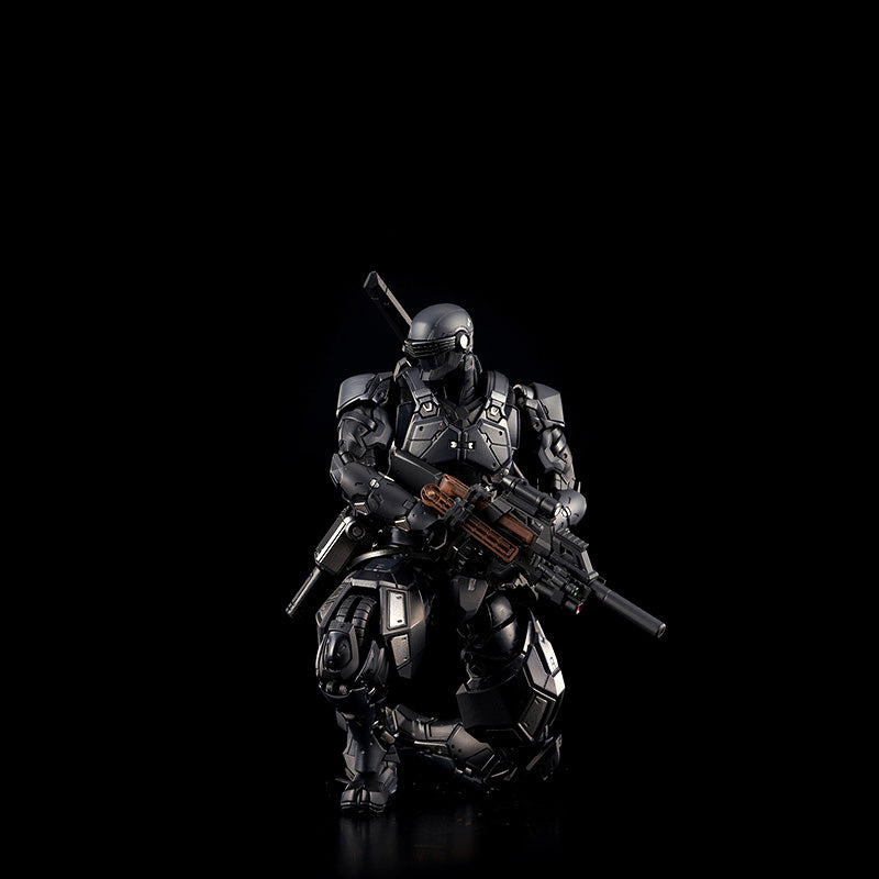 PRE-ORDER Hito Kara Kuri - G.I. Joe - Snake Eyes