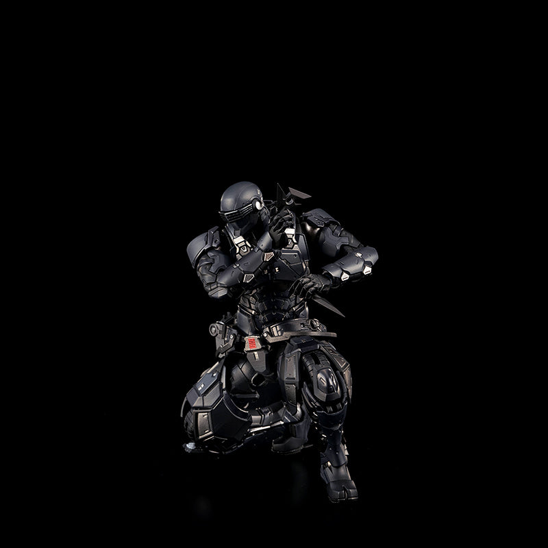 PRE-ORDER Hito Kara Kuri - G.I. Joe - Snake Eyes