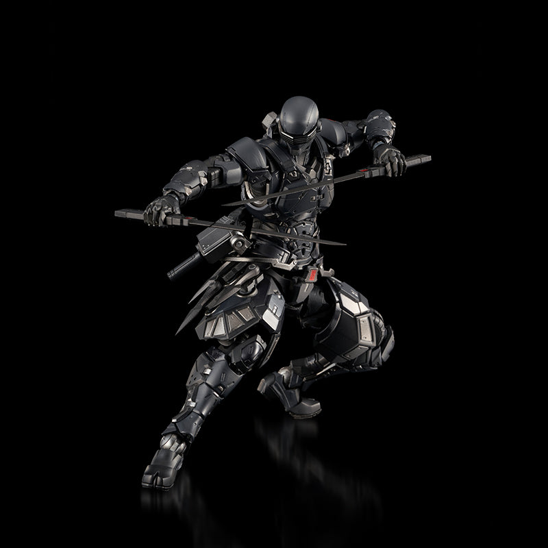 PRE-ORDER Hito Kara Kuri - G.I. Joe - Snake Eyes