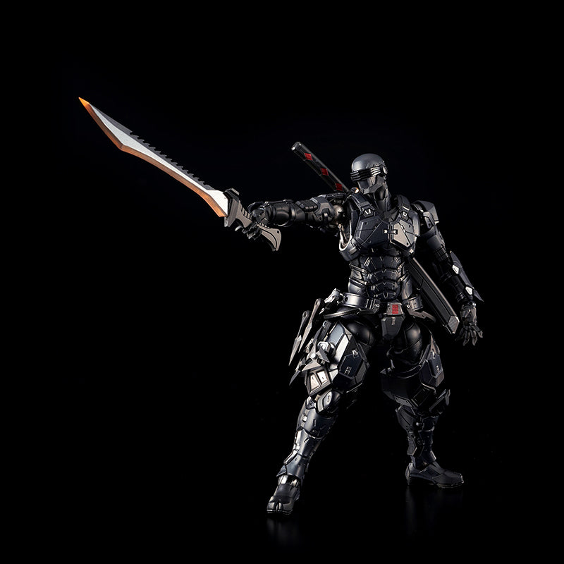 PRE-ORDER Hito Kara Kuri - G.I. Joe - Snake Eyes
