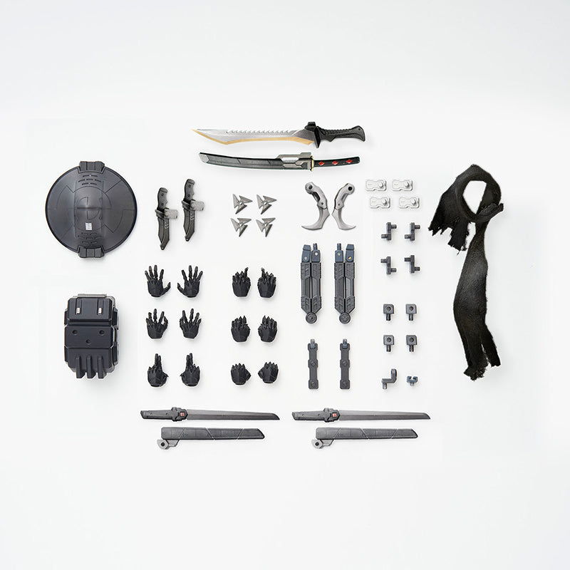 PRE-ORDER Hito Kara Kuri - G.I. Joe - Snake Eyes