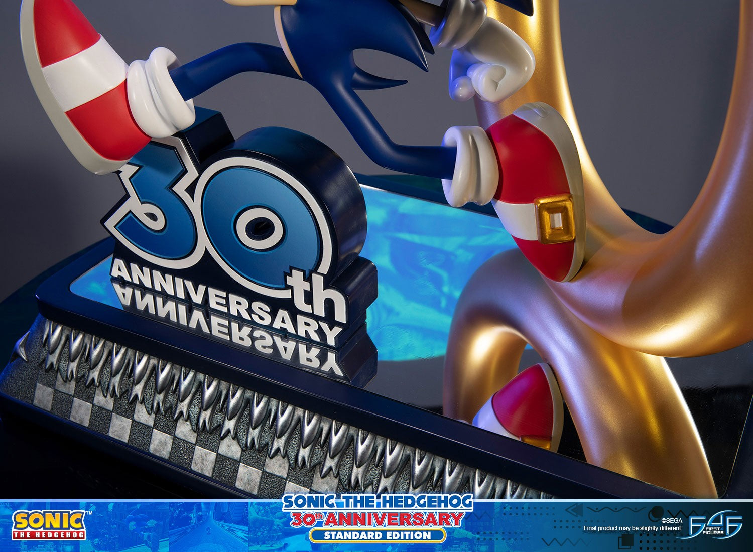 PRE-ORDER Sonic the Hedgehog 30th Anniversary: Standard Edition