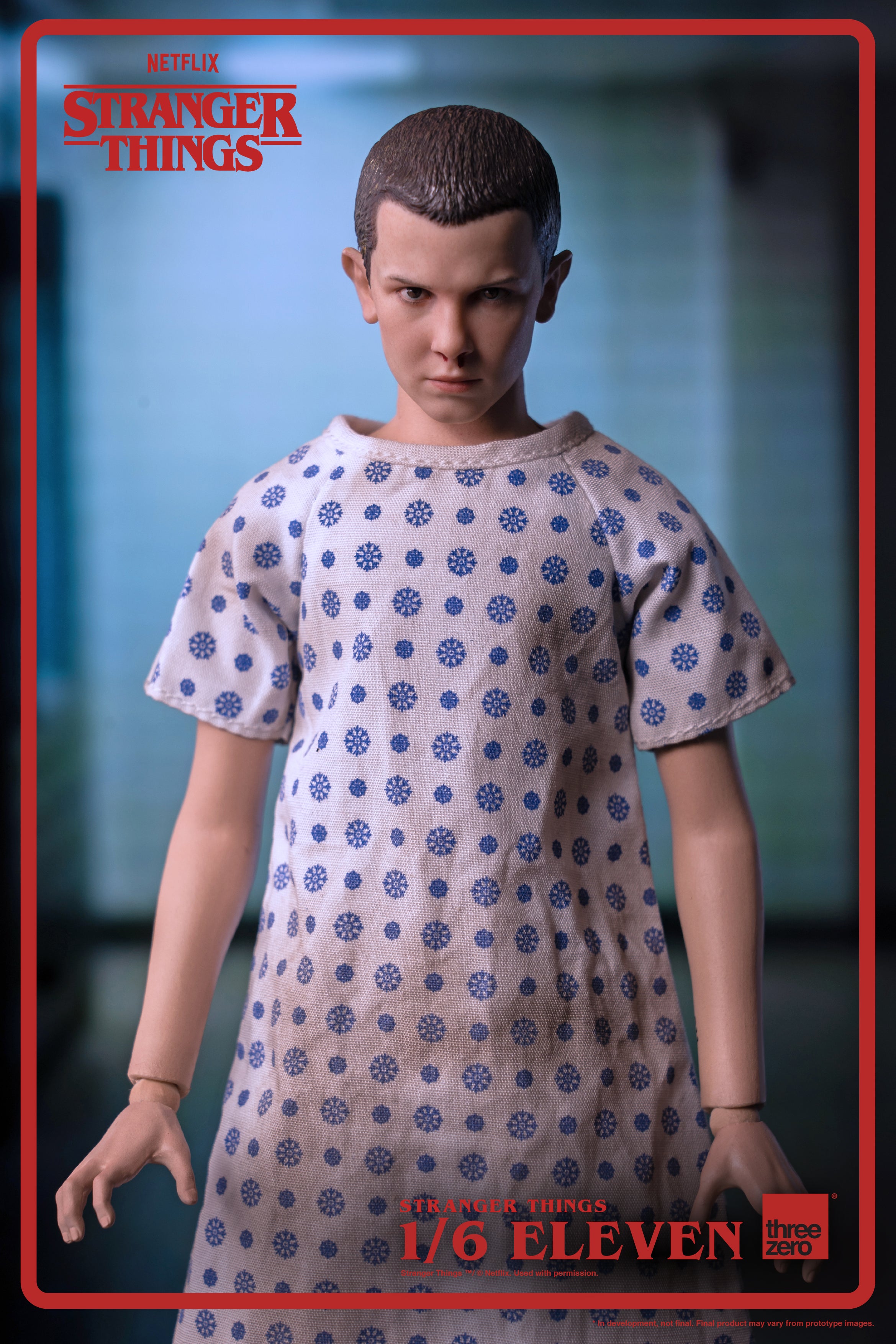PRE-ORDER Stranger Things - Eleven 1/6