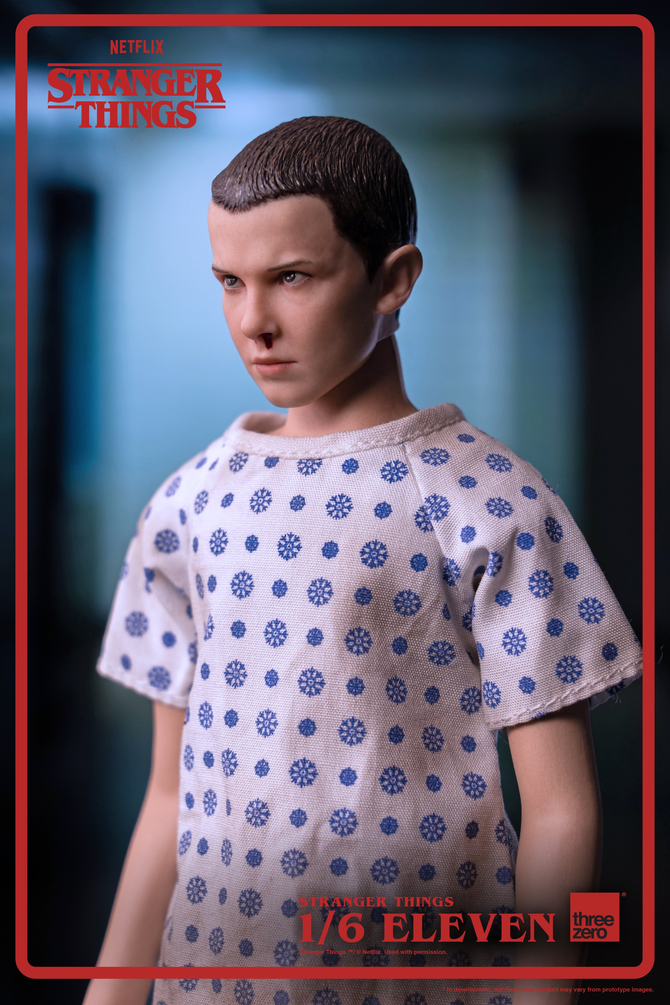 PRE-ORDER Stranger Things - Eleven 1/6