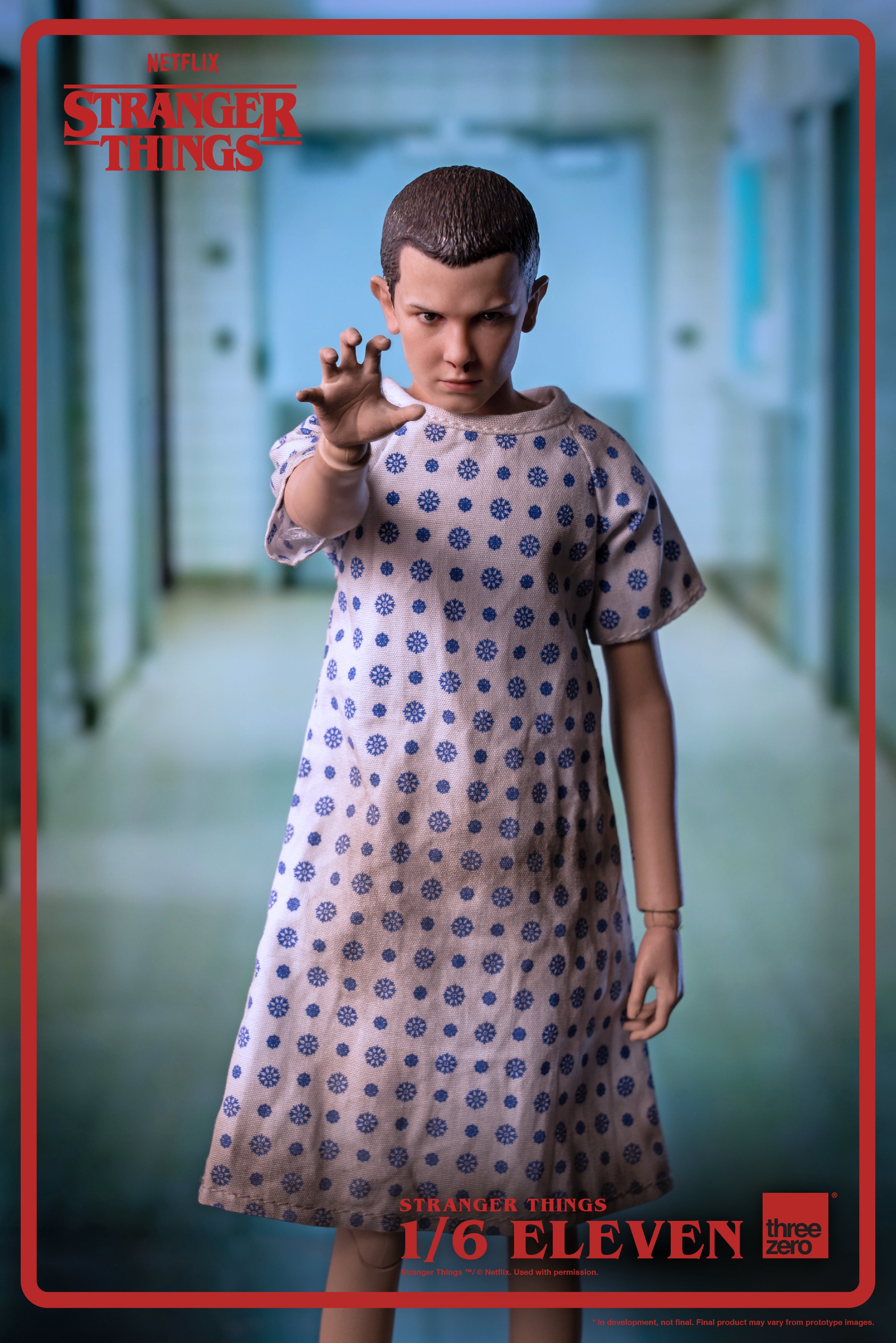 PRE-ORDER Stranger Things - Eleven 1/6