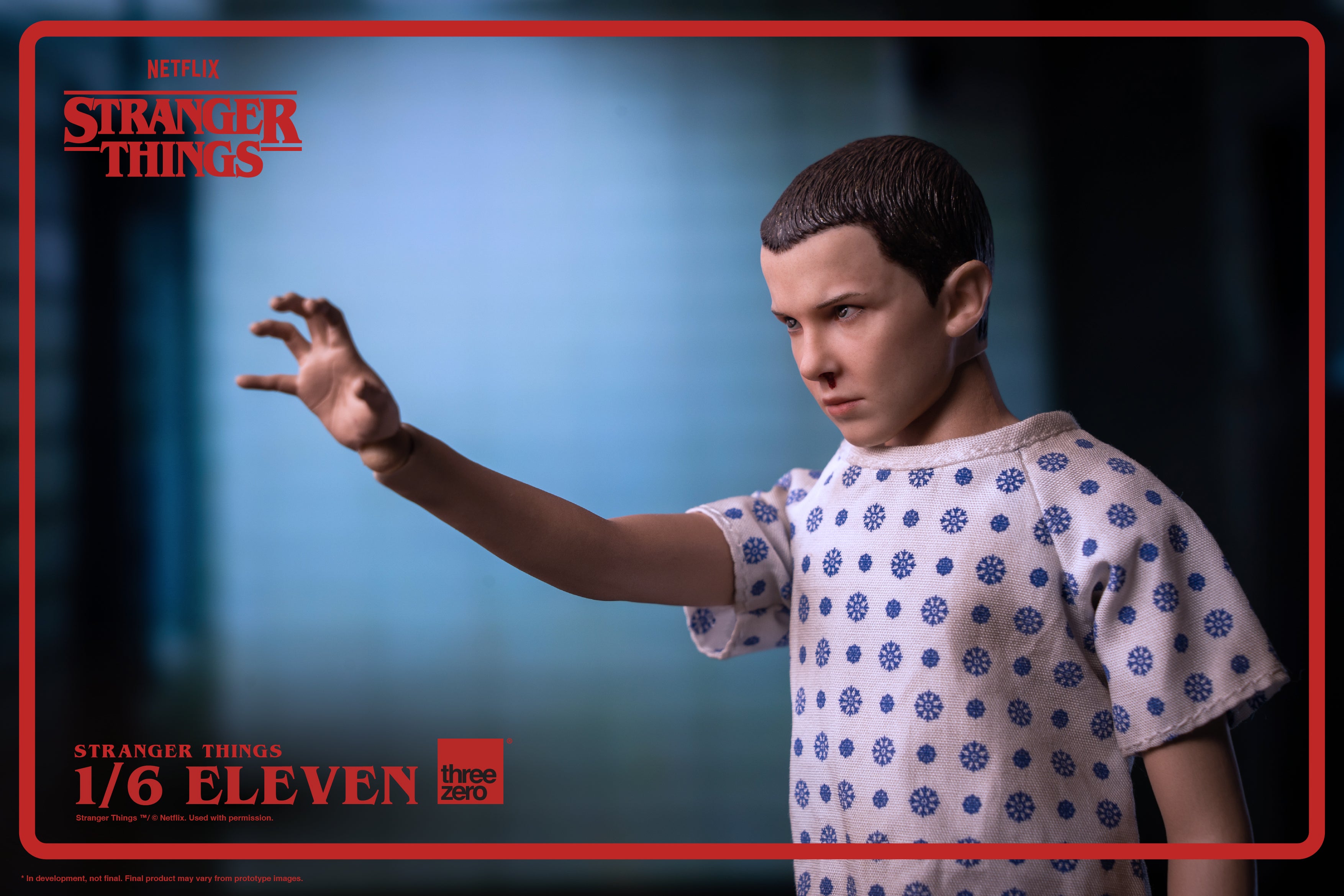 PRE-ORDER Stranger Things - Eleven 1/6