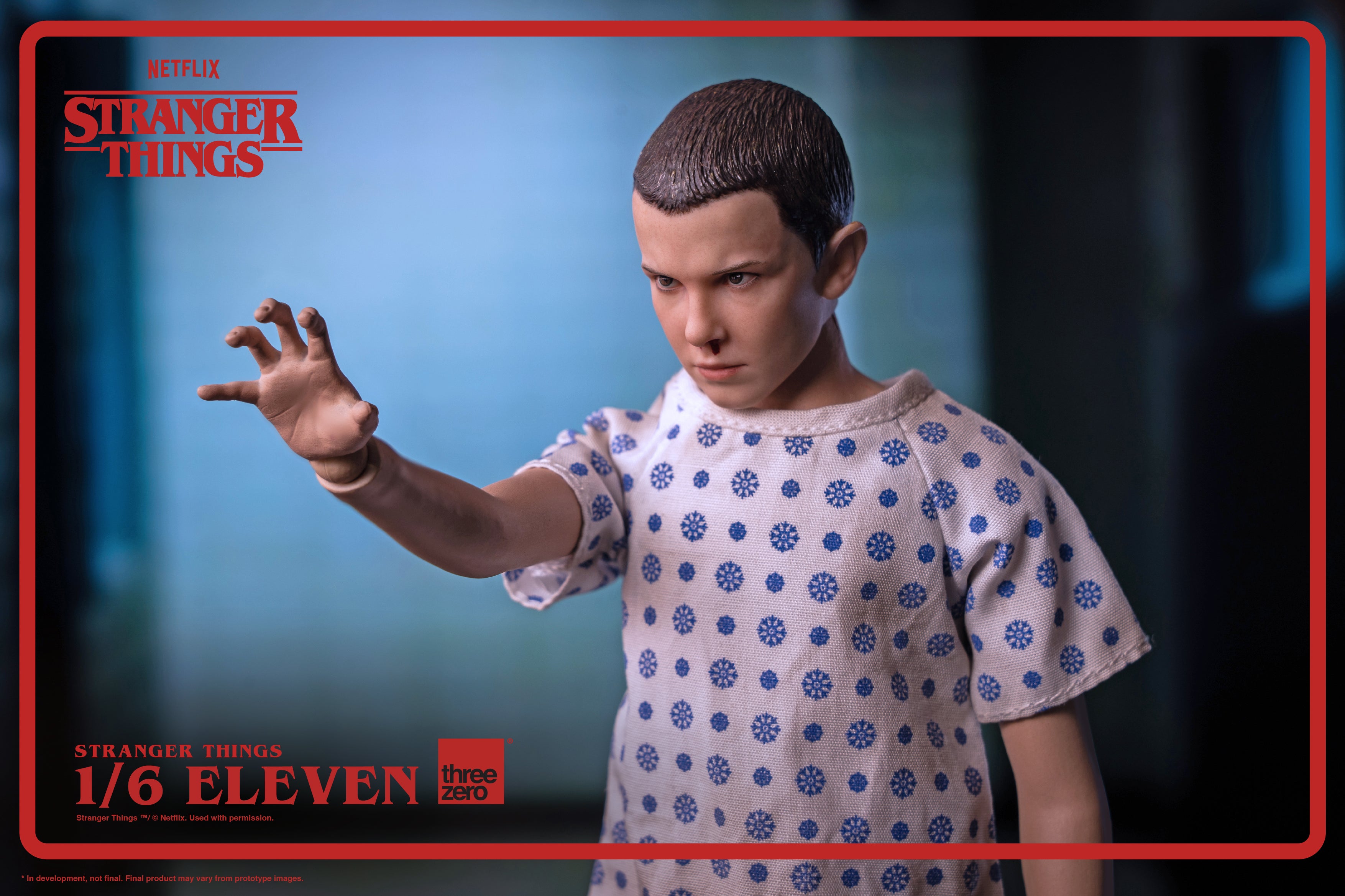 PRE-ORDER Stranger Things - Eleven 1/6
