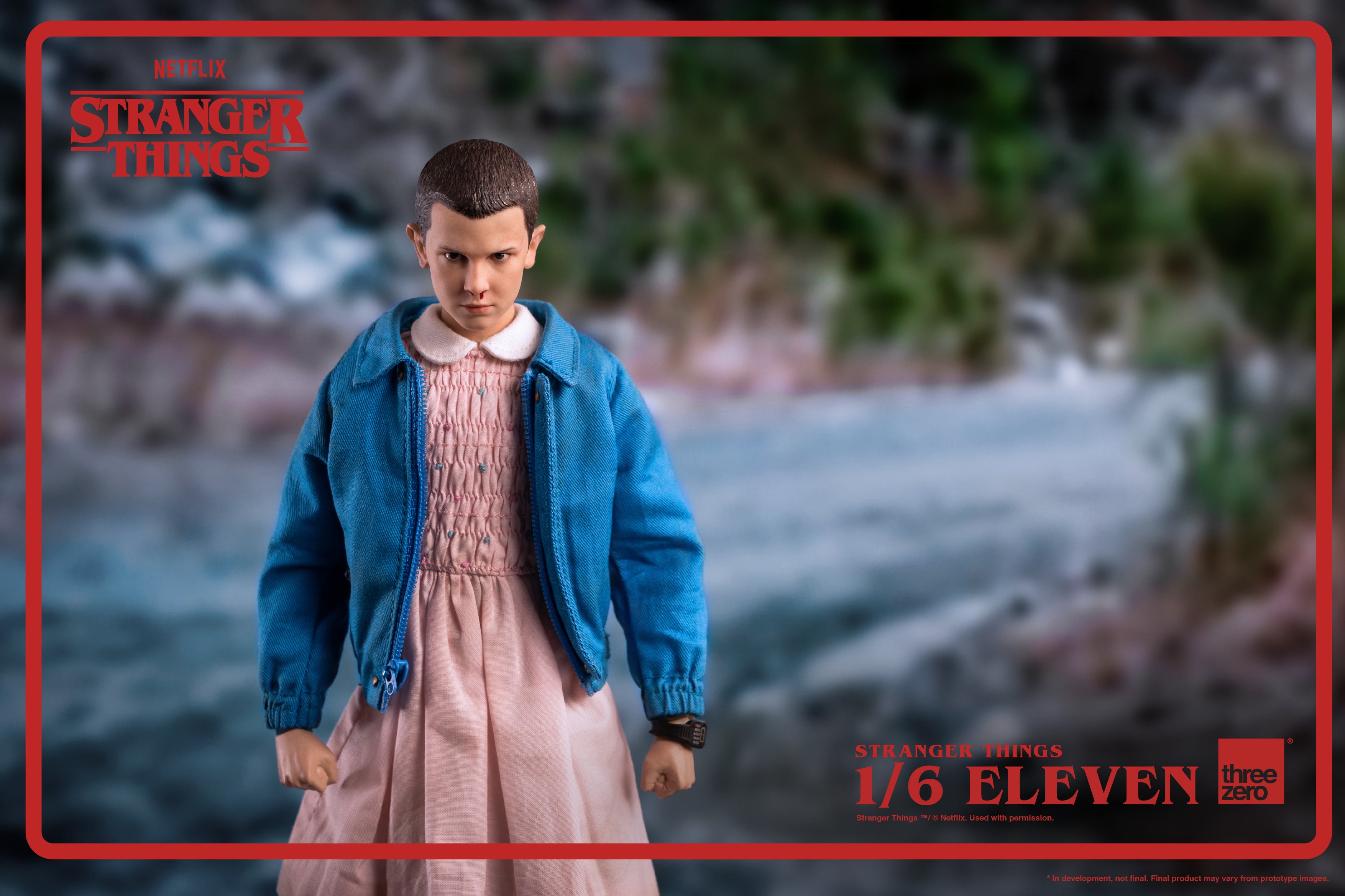 PRE-ORDER Stranger Things - Eleven 1/6