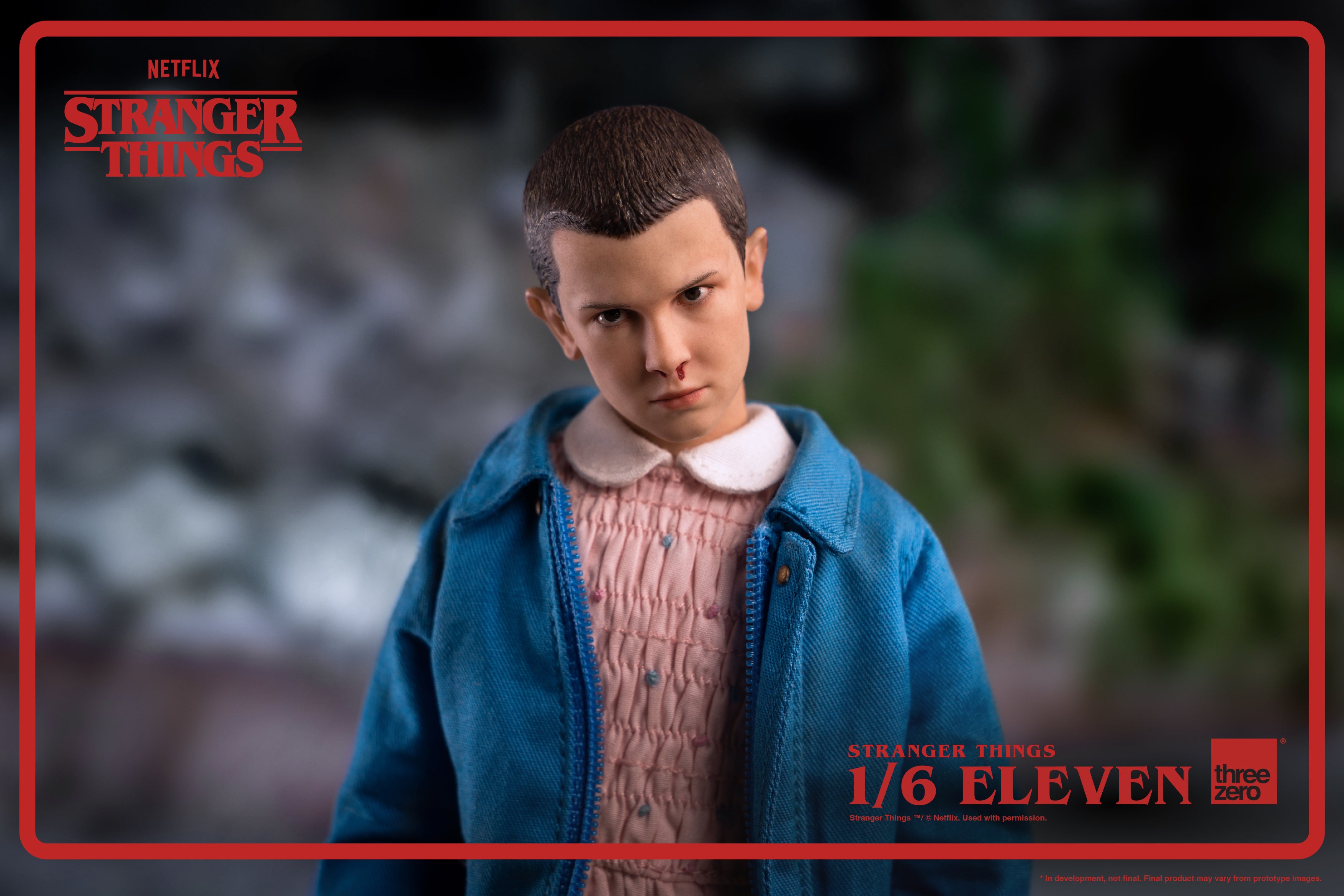 PRE-ORDER Stranger Things - Eleven 1/6