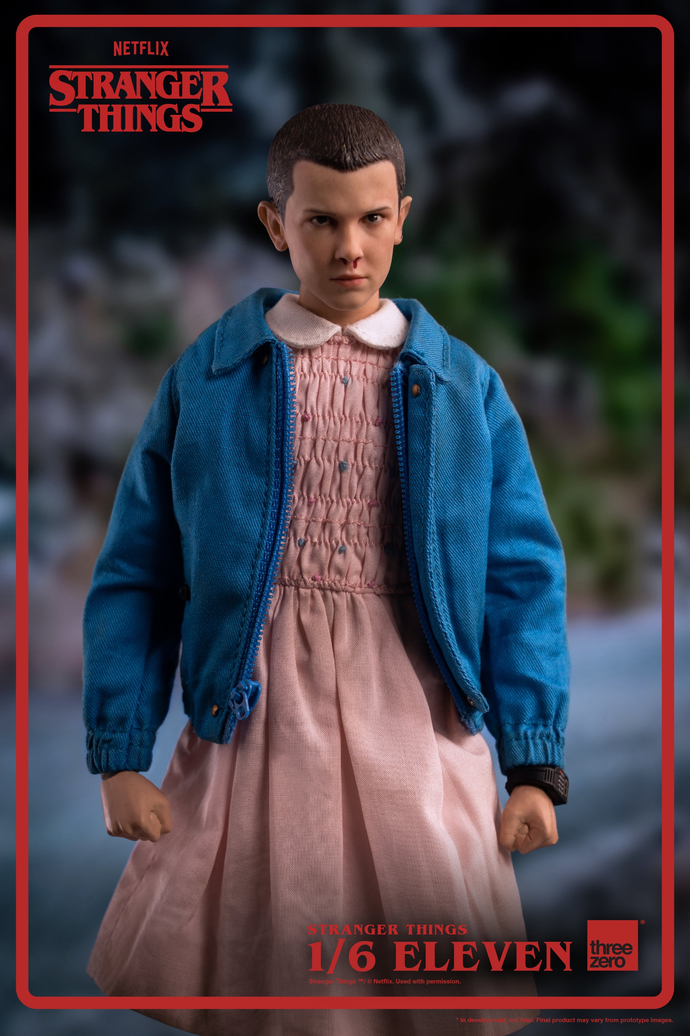 PRE-ORDER Stranger Things - Eleven 1/6